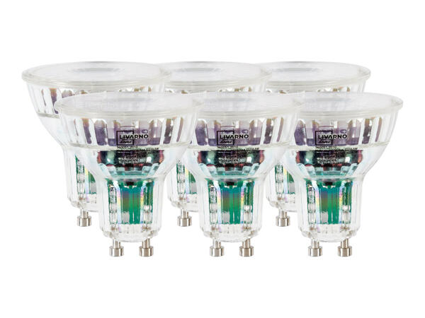 Livarno Home LED Light Bulbs