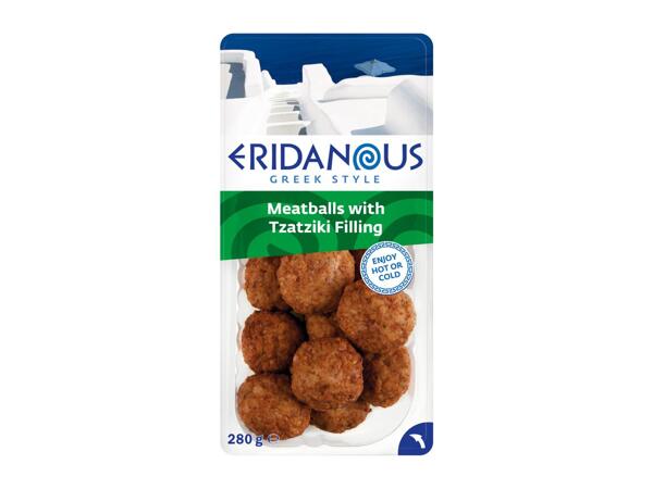 Greek-Style Meatballs