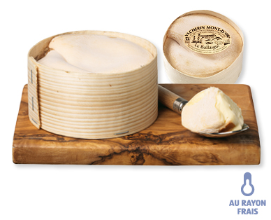 Vacherin Mont d'Or AOC