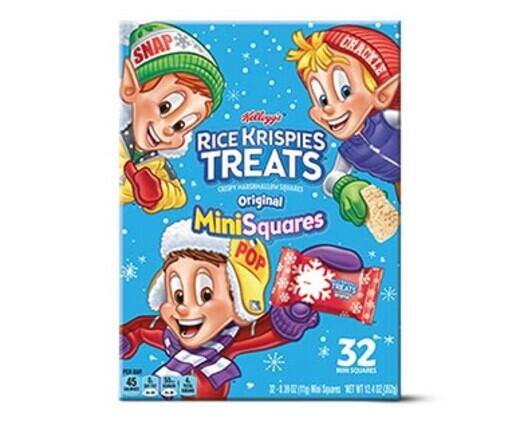 Kellogg's 
 Christmas Rice Krispies Treats