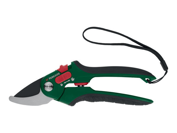 Parkside Anvil Secateurs/Bypass Secateurs