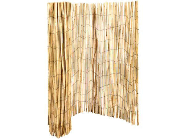 Reed Garden Screen