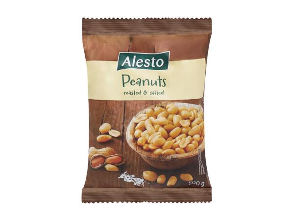 Peanuts