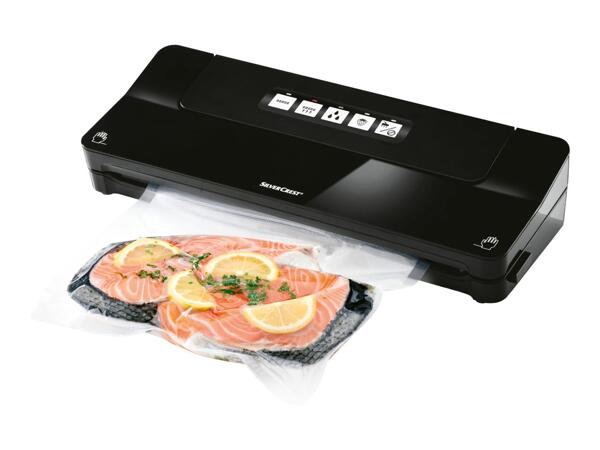 Silvercrest Kitchen Tools Black Vacuum Sealer