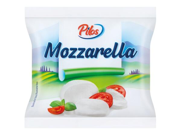 MOZZARELLA CLASSIC/LIGHT
