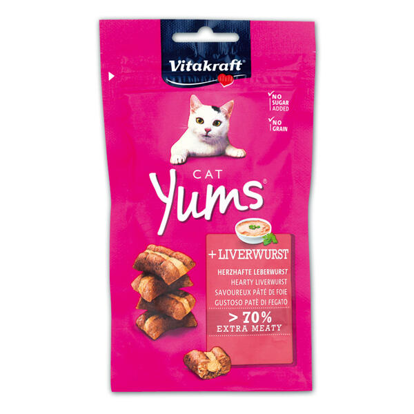 Cat Yums