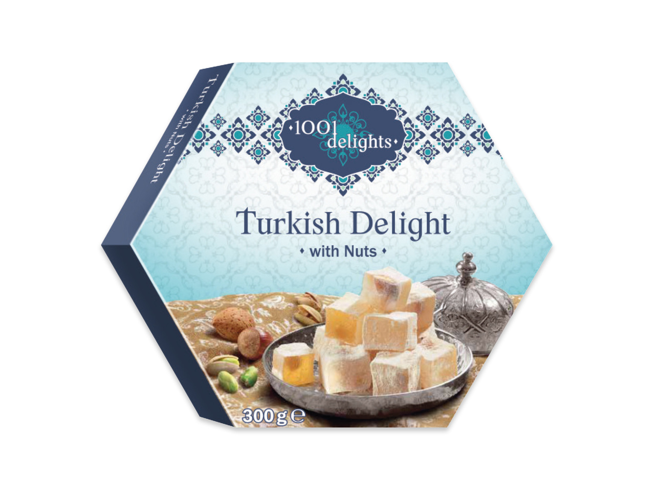 TURKISH DELIGHT