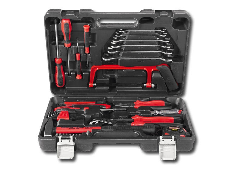 Coffret à outils, 45 pièces