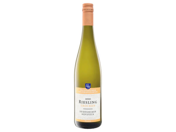 RIESLING PFALZ 2020 NĚMECKO