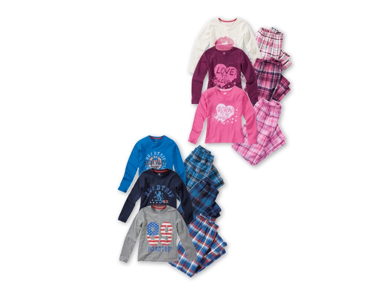 PEPPERTS Girls' or Boys' Pyjamas