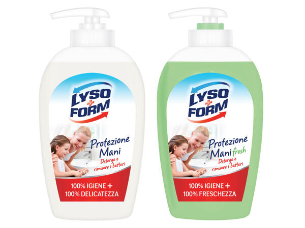 Hand Disinfectant Soap