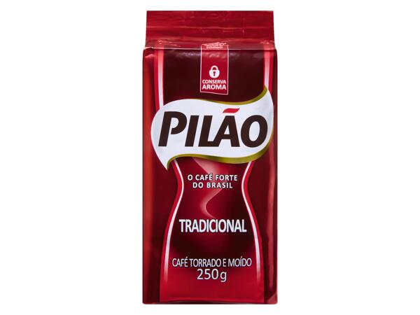 Pilão Ground Roast Coffee