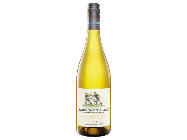 SAUVIGNON BLANC AWATERE VALLEY 2019 NOVÝ ZÉLAND
