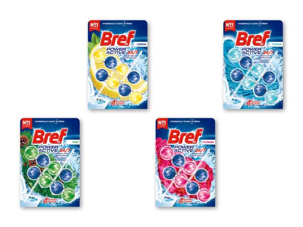 BREF ACTIVE Toiletblok