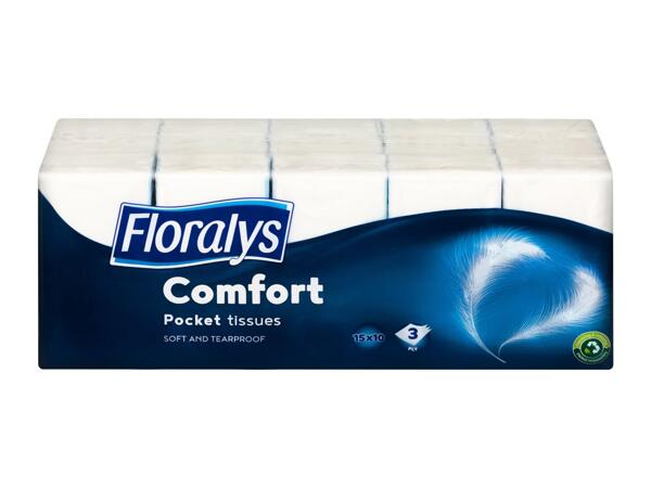 FLORALYS PAPÍROVÉ KAPESNÍKY