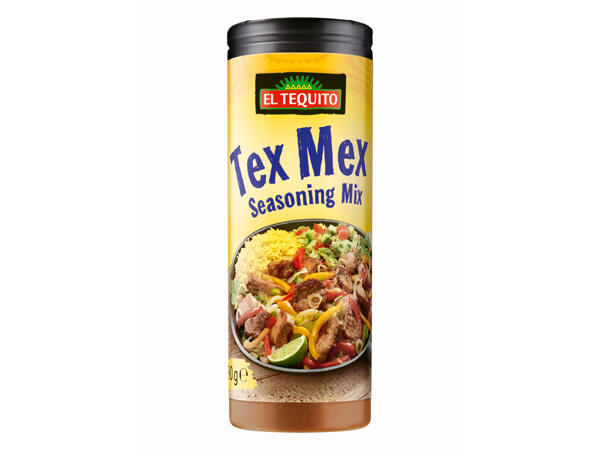 Mixed Spices or Flavoured Salt