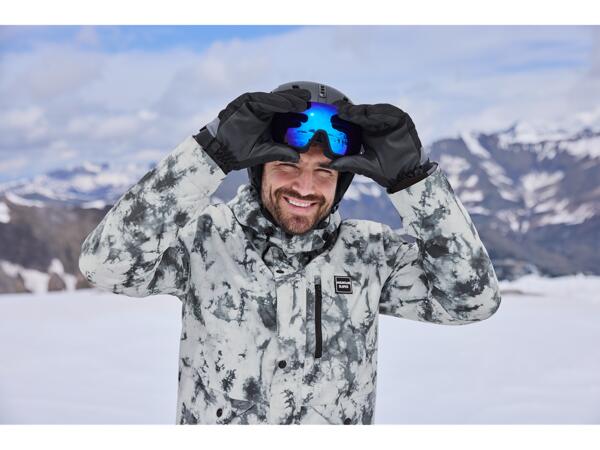 CRIVIT(R) LYŽAŘSKÁ A SNOWBOARDOVÁ HELMA