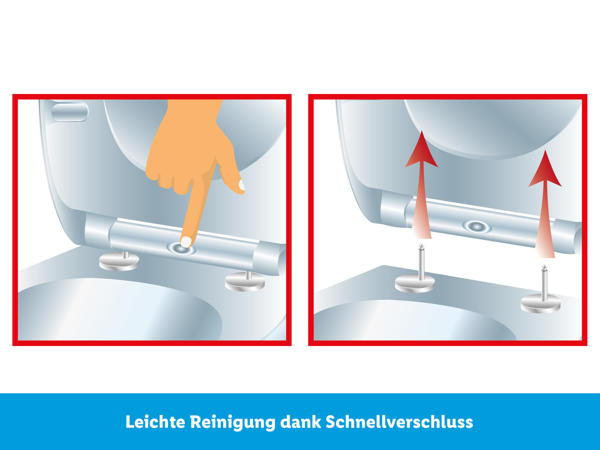 MIOMARE(R) WC-Sitz