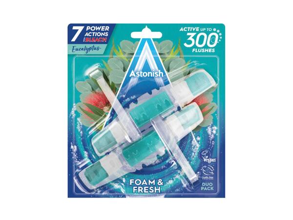 Astonish Foam & Fresh Toilet Block
