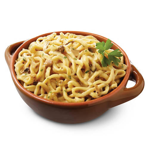 Mushroom Egg Spaetzle, 5 oz