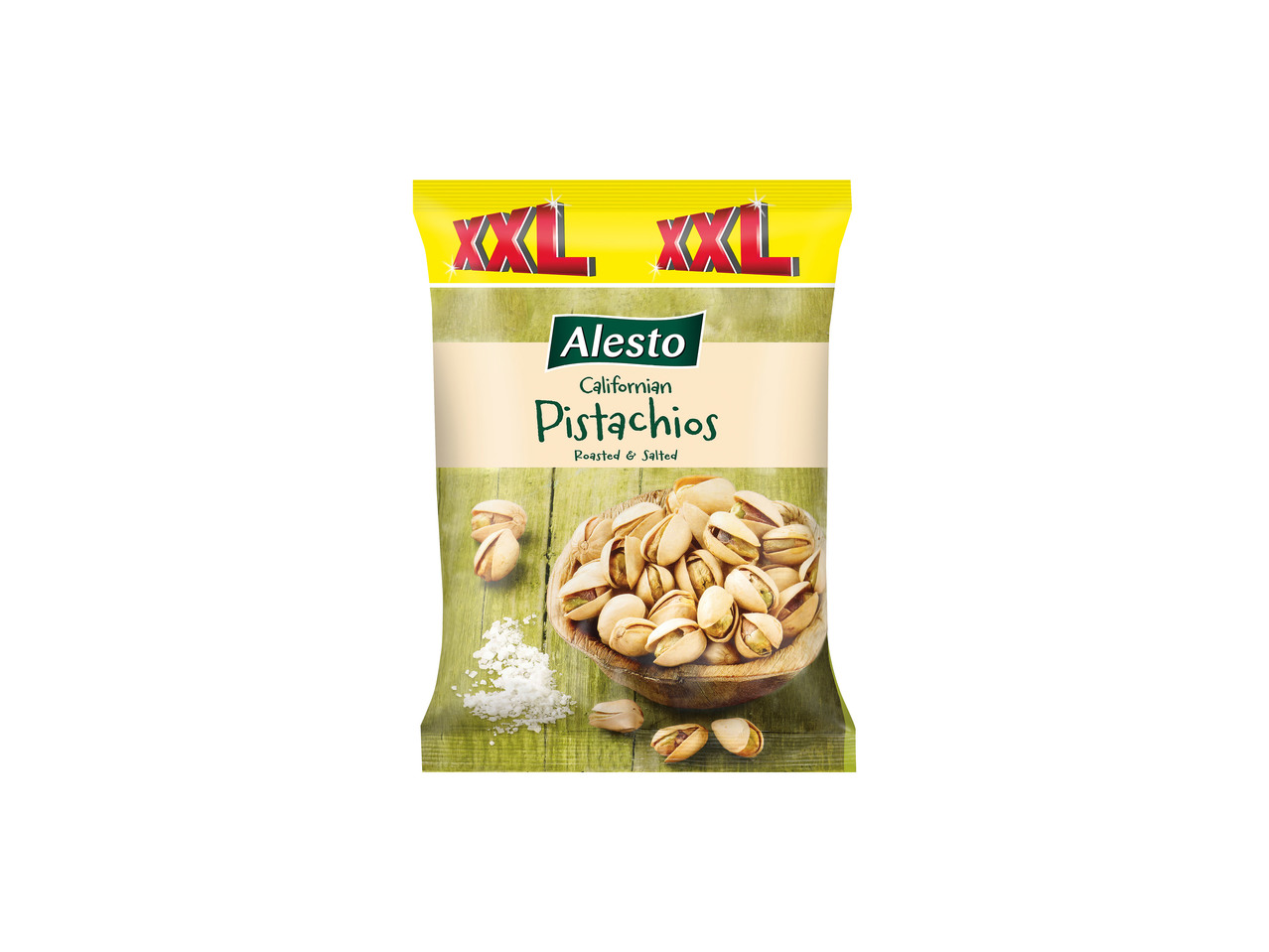 KALIFORNSKÉ PISTÁCIE
