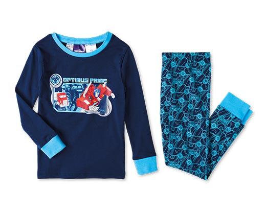 Licensed Childrens Character Pajama