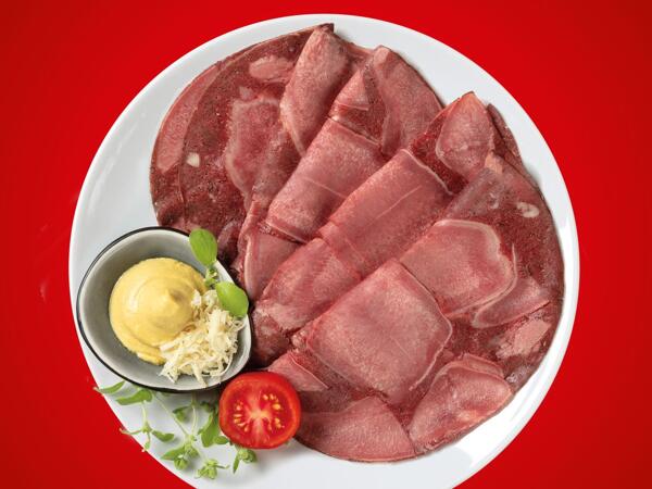 Zungenwurst