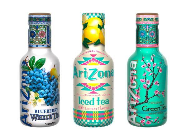 Thé froid Arizona