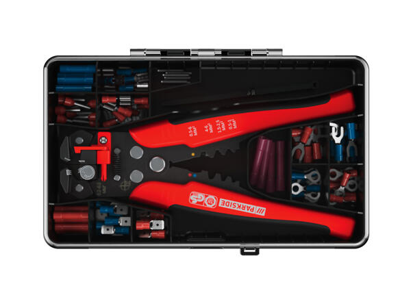 Crimping Plier Set
