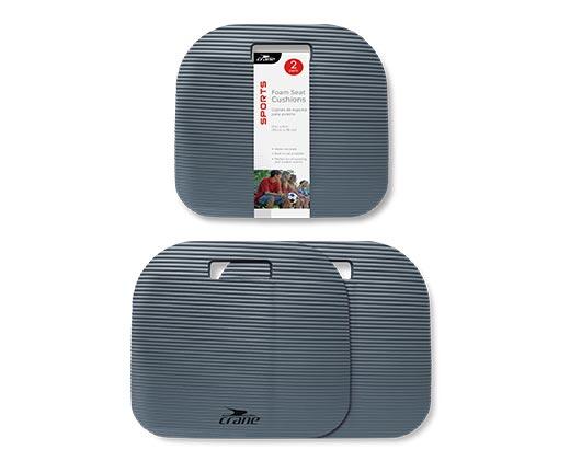 Crane 2 Pack Foam Seat Cushion