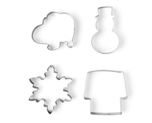 Licensed Character Cookie Cutters