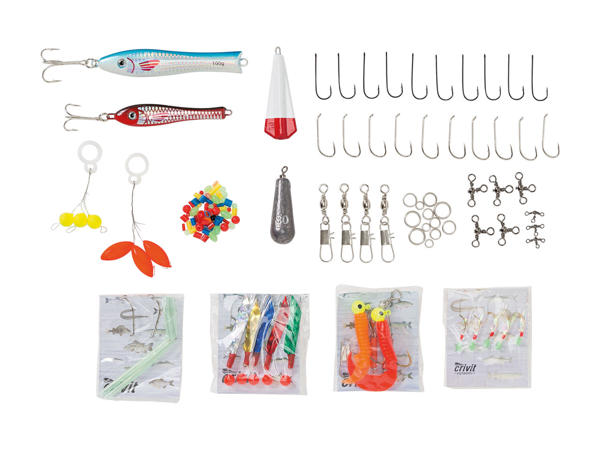 Crivit Fishing Set1