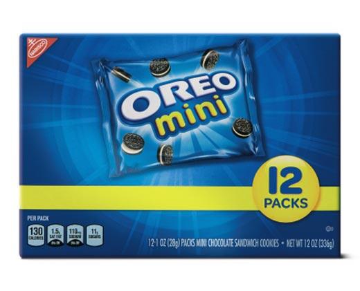 Nabisco
12-Pack Single-Serve Cookie Assortment