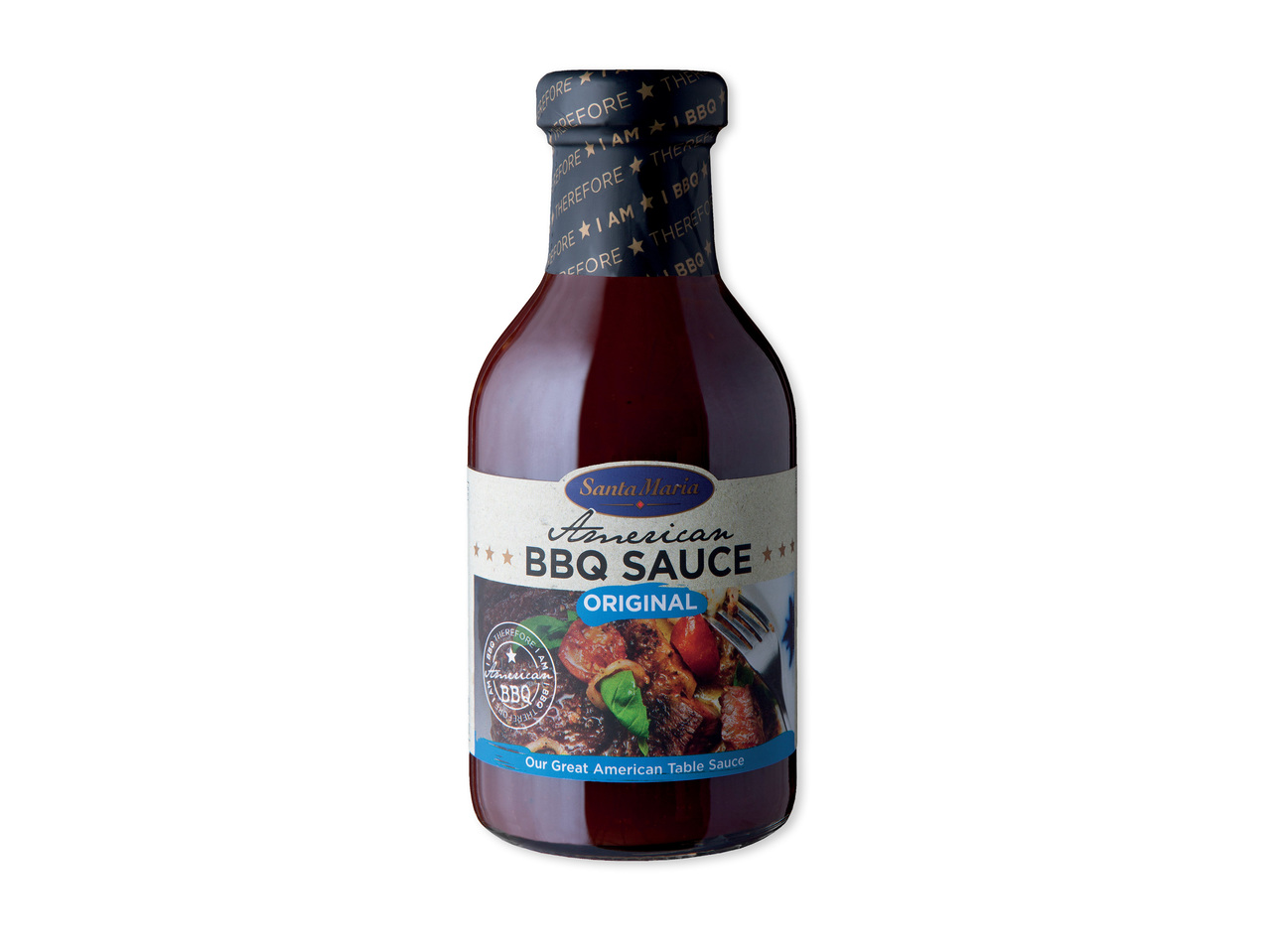 BBQ-SÅS