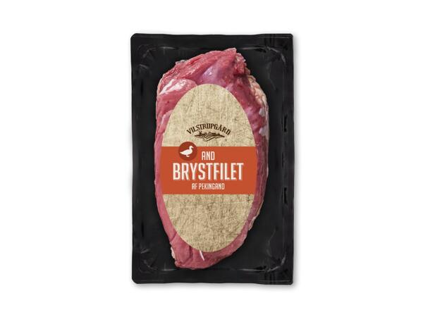 Andebrystfilet