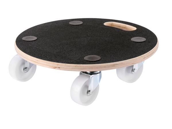 Heavy duty dolly