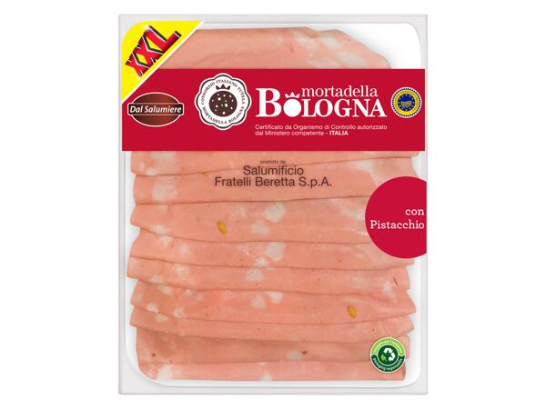 Bologna Mortadella PGI with Pistachios XXL