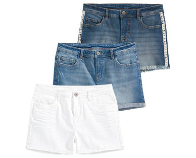 BLUE MOTION DAMEN-JEANSSHORTS