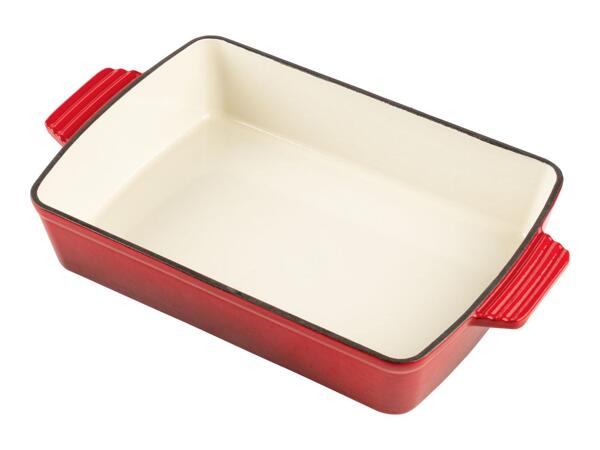 Ernesto 3.6L Cast Iron Oven Dish