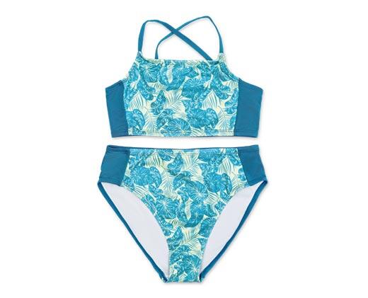 Lily & Dan 
 Swimsuit or Swim Trunks