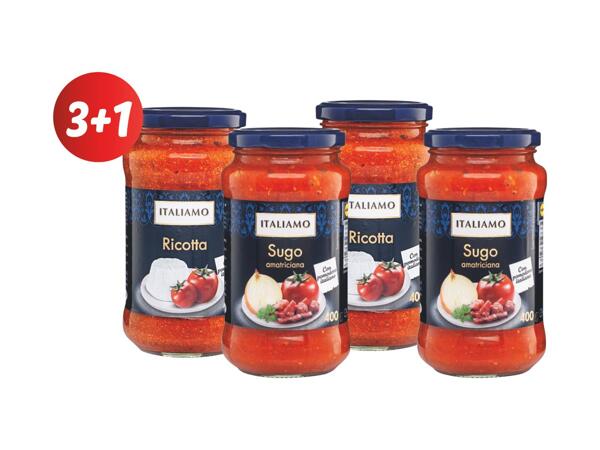Italian Pasta Sauces