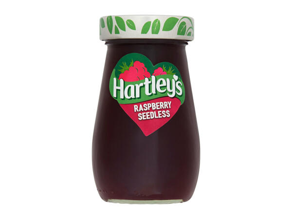 Hartley's Seedless Jam