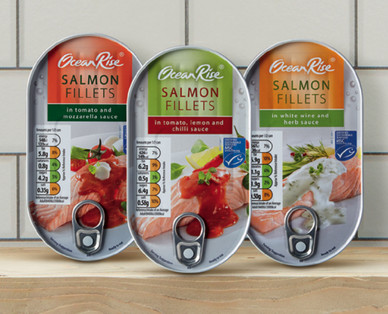 Salmon Fillets