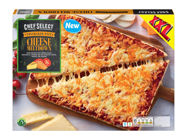 Chef Select Pizza
