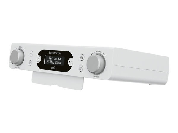 Silvercrest DAB+ Kitchen Radio