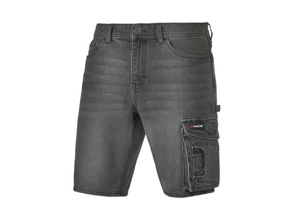 Men's Denim Work Shorts