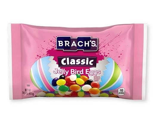 Brach's 
 Jelly Bird Eggs
