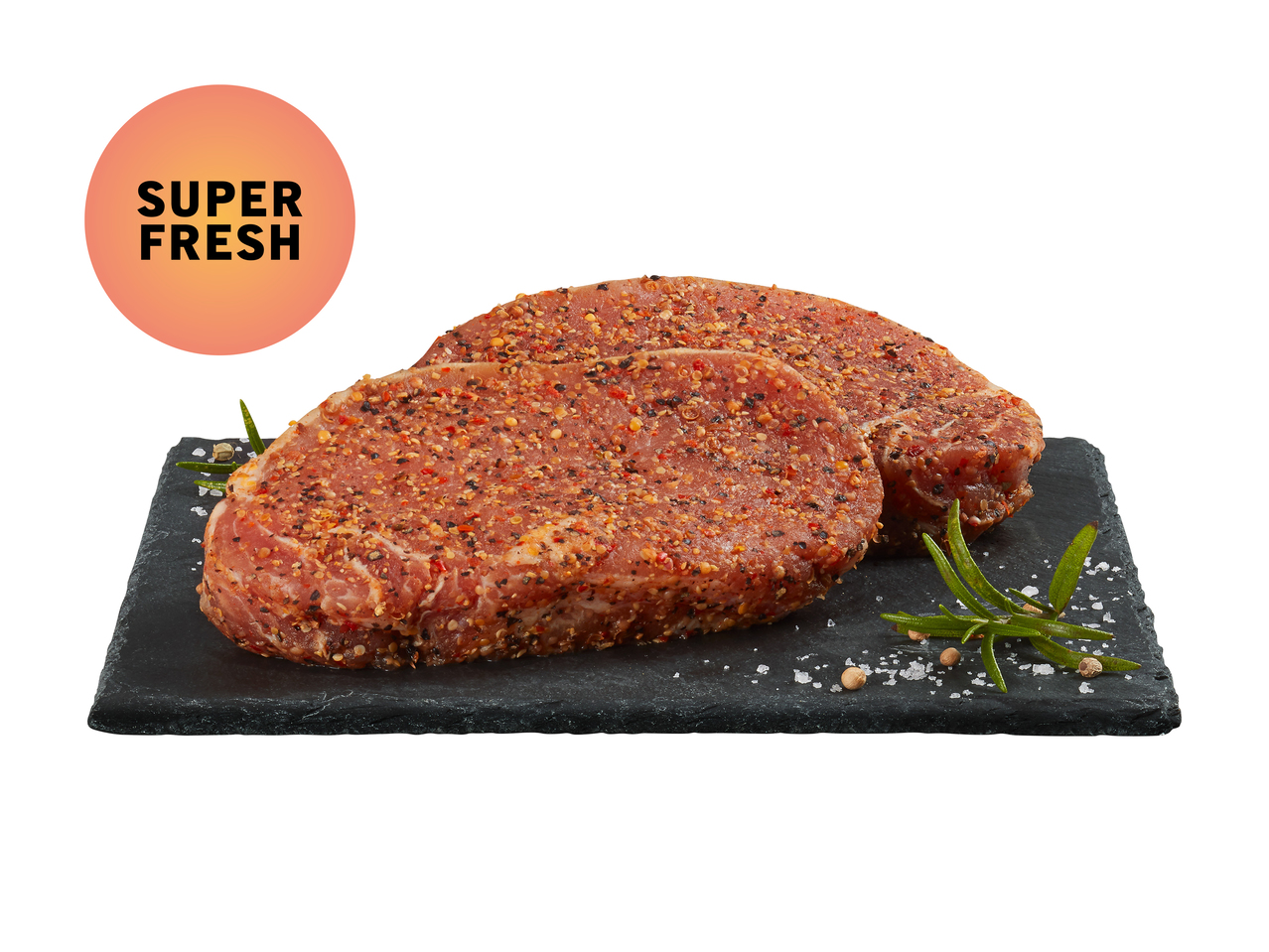 Steaks au cognac