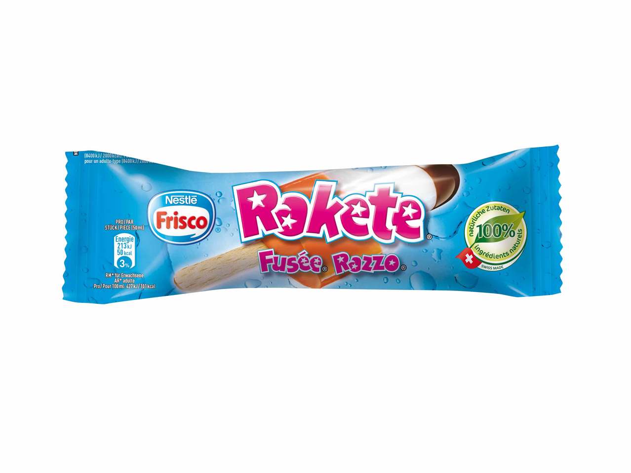 Fusée Frisco
