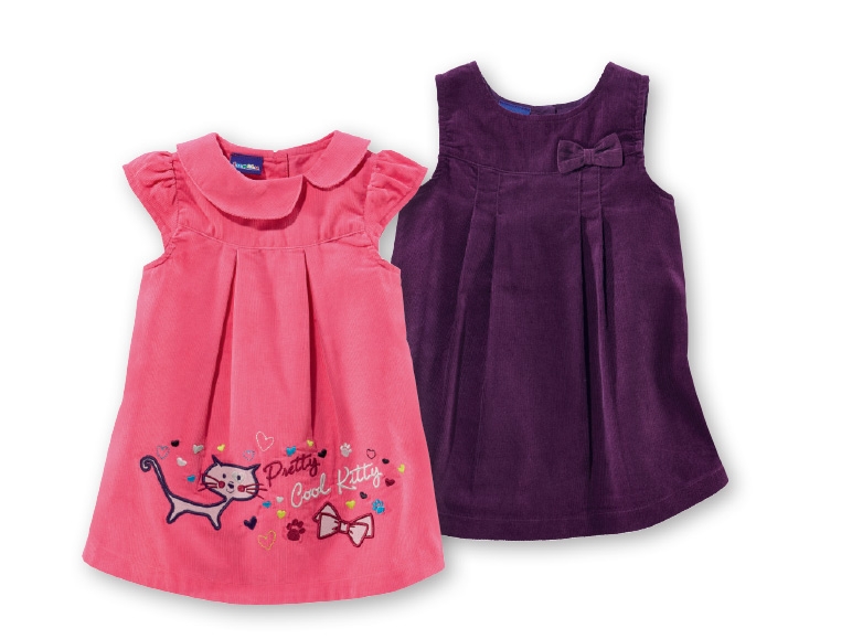 Lupilu(R) Baby Corduroy Dress